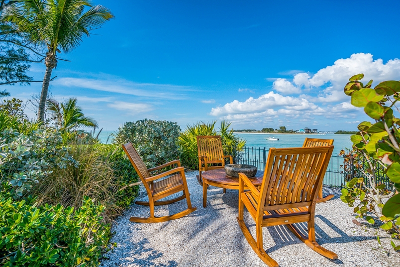 Beachfront Island Estate