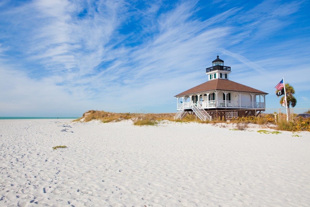 Boca Grande FL - Lighthouse