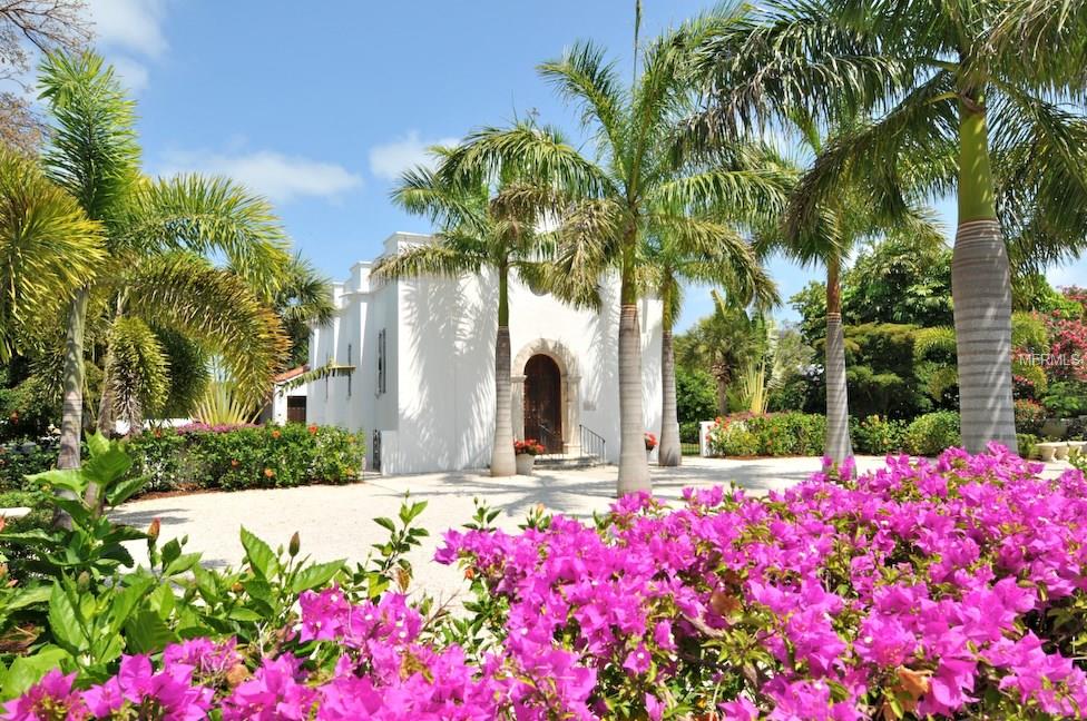 Catholic Church in Boca Grande