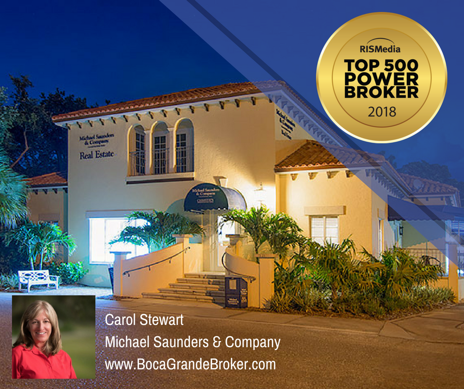 Michael Saunders and Company Ranks as One of Nation’s Top-Producing Brokerage Firms