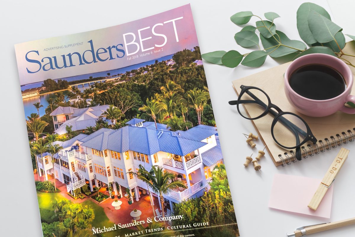SaundersBEST Magazine 2018 Fall Edition