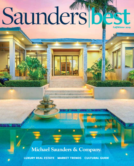SaundersBEST Magazine