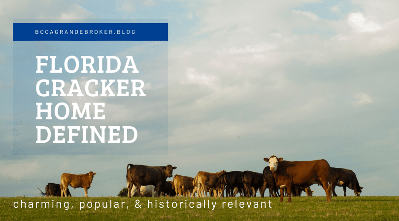 Florida Cracker Home Defined