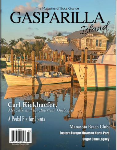 Fall Edition Gasparilla Magazine 2024