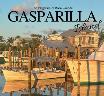 Fall Edition Gasparilla Magazine 2024