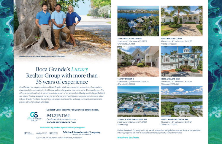 Gasparilla Magazine 